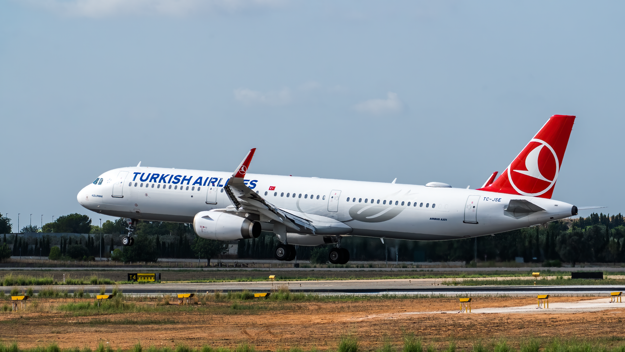 Airbus A321